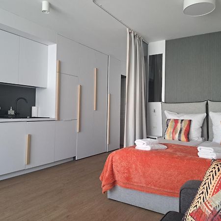 Mk Apartamenty Bursztynowy Kołobrzeg Exterior foto