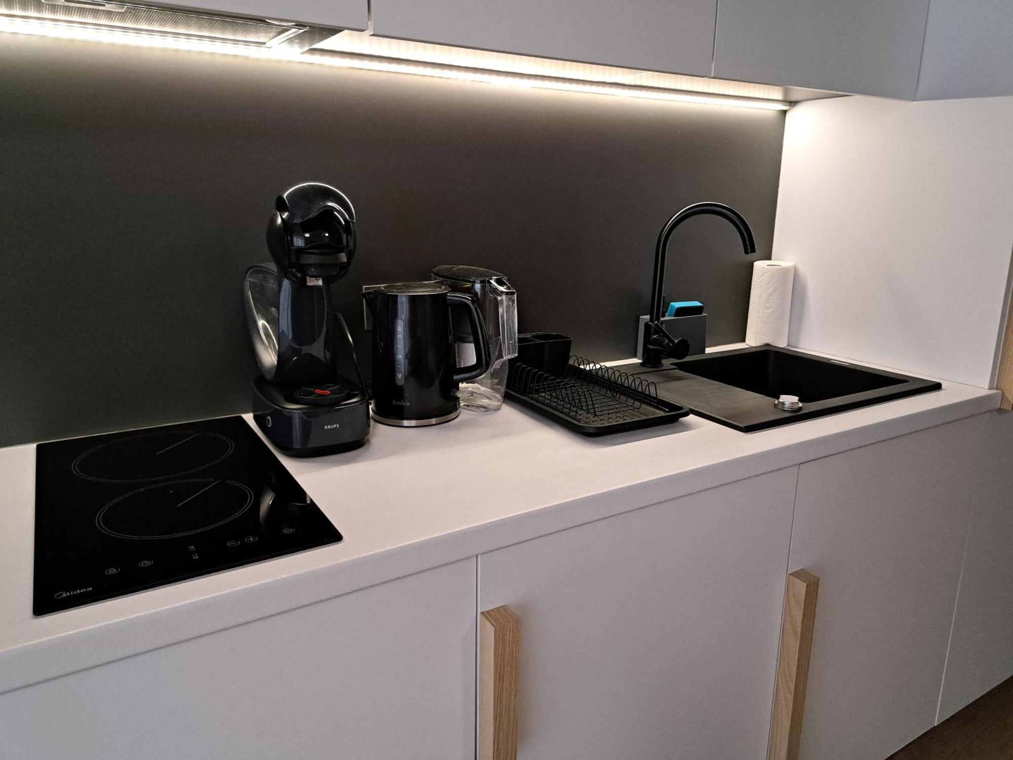 Mk Apartamenty Bursztynowy Kołobrzeg Exterior foto