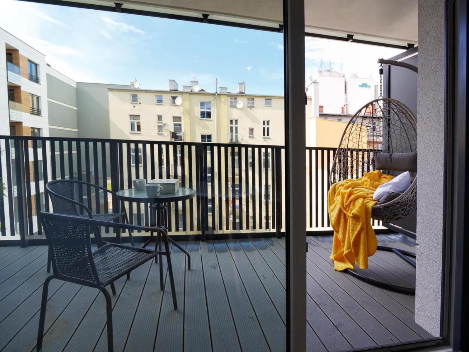 Mk Apartamenty Bursztynowy Kołobrzeg Exterior foto