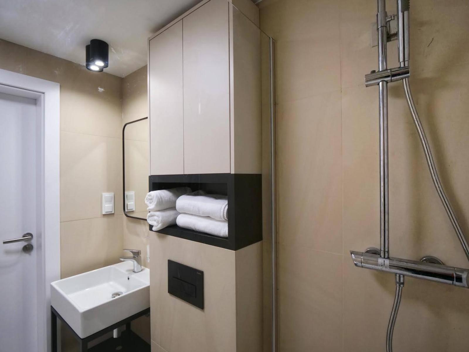 Mk Apartamenty Bursztynowy Kołobrzeg Exterior foto