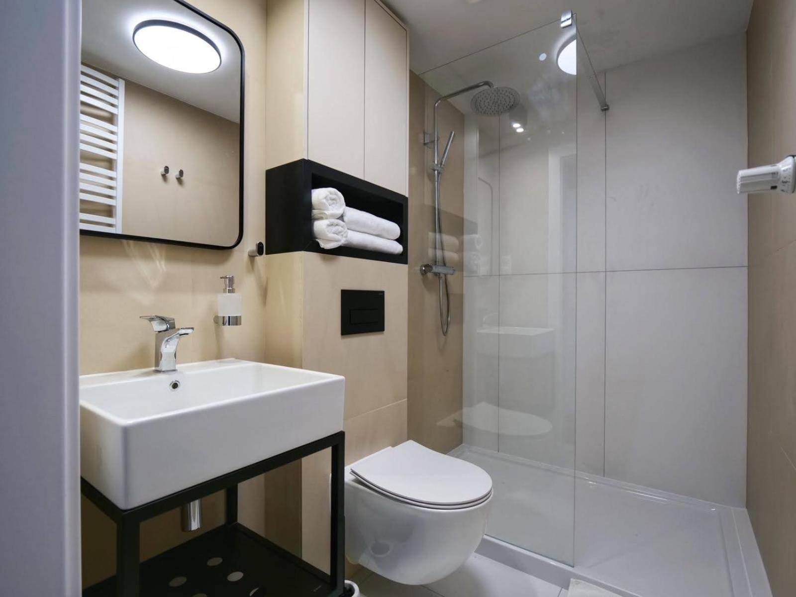 Mk Apartamenty Bursztynowy Kołobrzeg Exterior foto