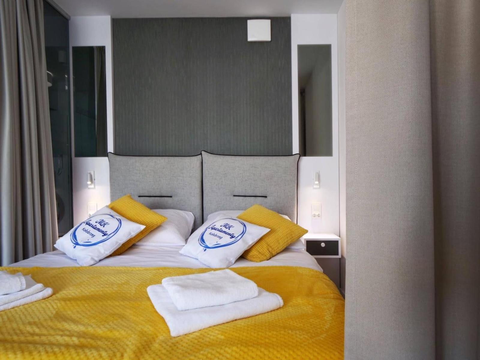 Mk Apartamenty Bursztynowy Kołobrzeg Exterior foto