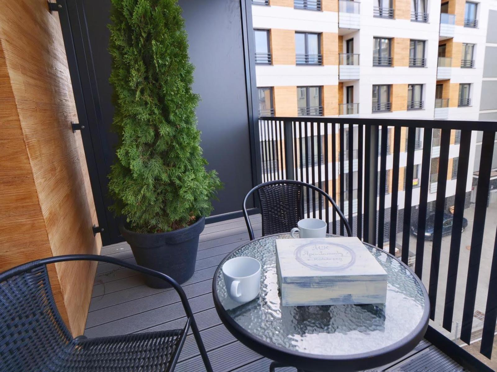 Mk Apartamenty Bursztynowy Kołobrzeg Exterior foto