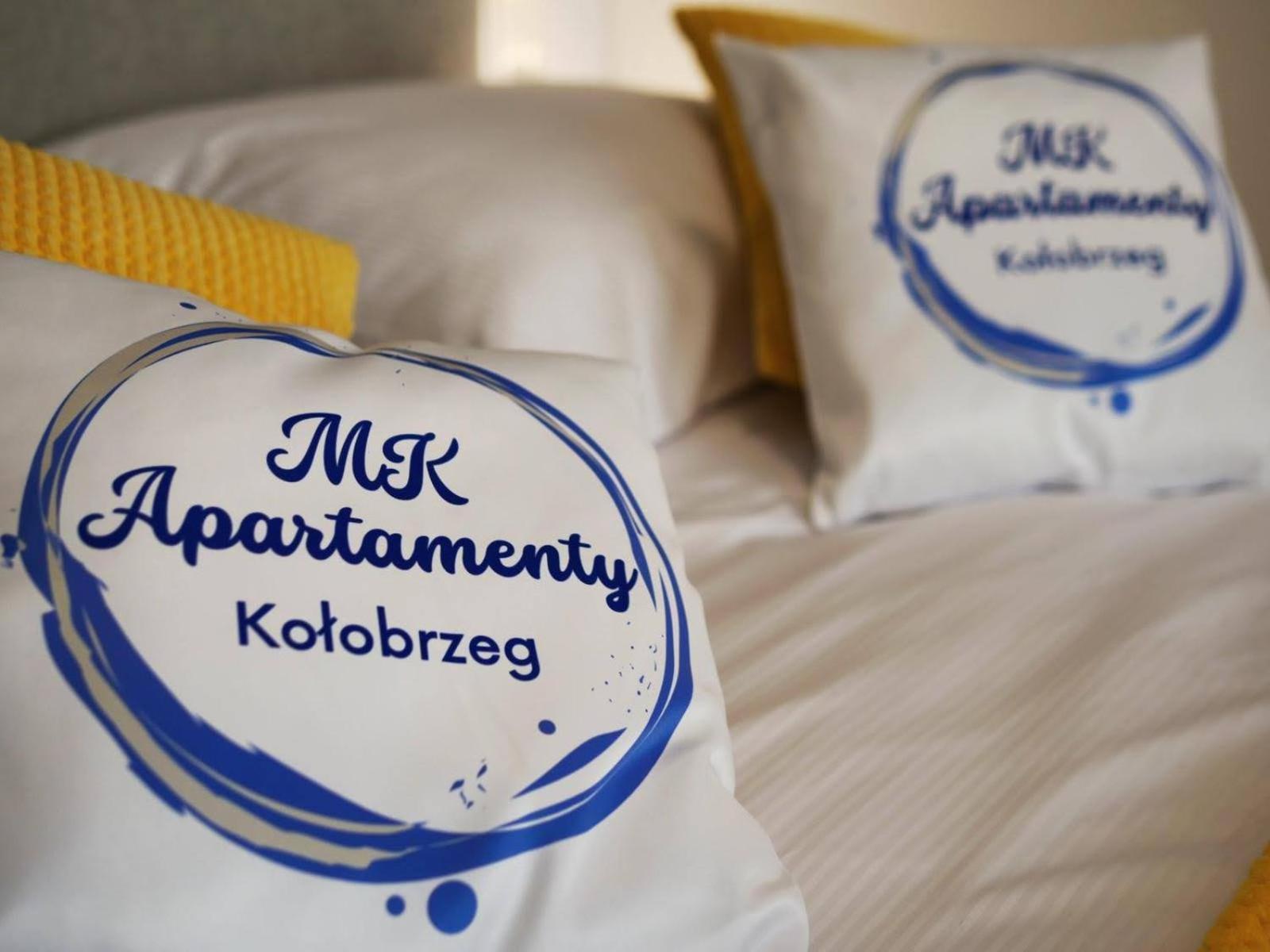 Mk Apartamenty Bursztynowy Kołobrzeg Exterior foto
