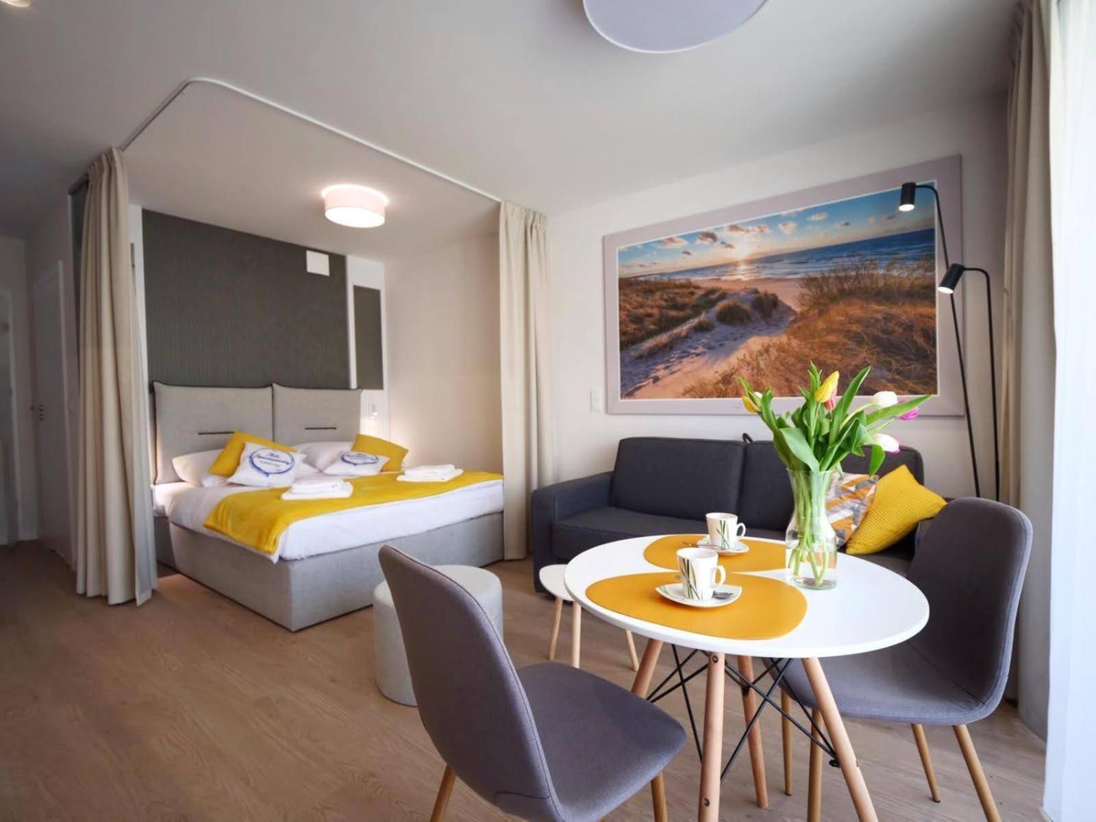 Mk Apartamenty Bursztynowy Kołobrzeg Exterior foto