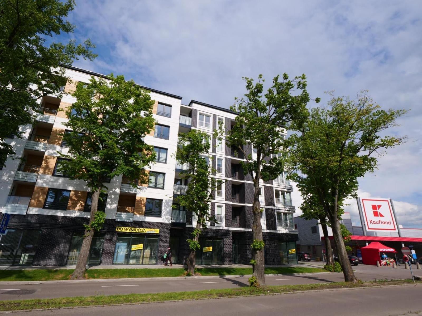 Mk Apartamenty Bursztynowy Kołobrzeg Exterior foto