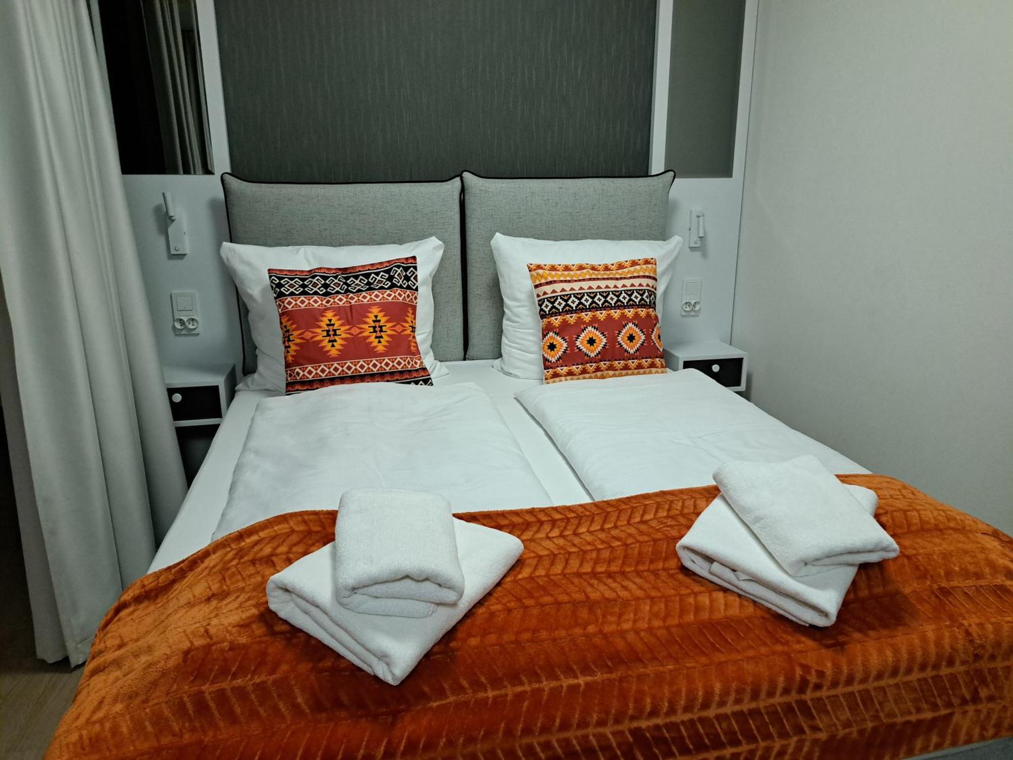 Mk Apartamenty Bursztynowy Kołobrzeg Exterior foto