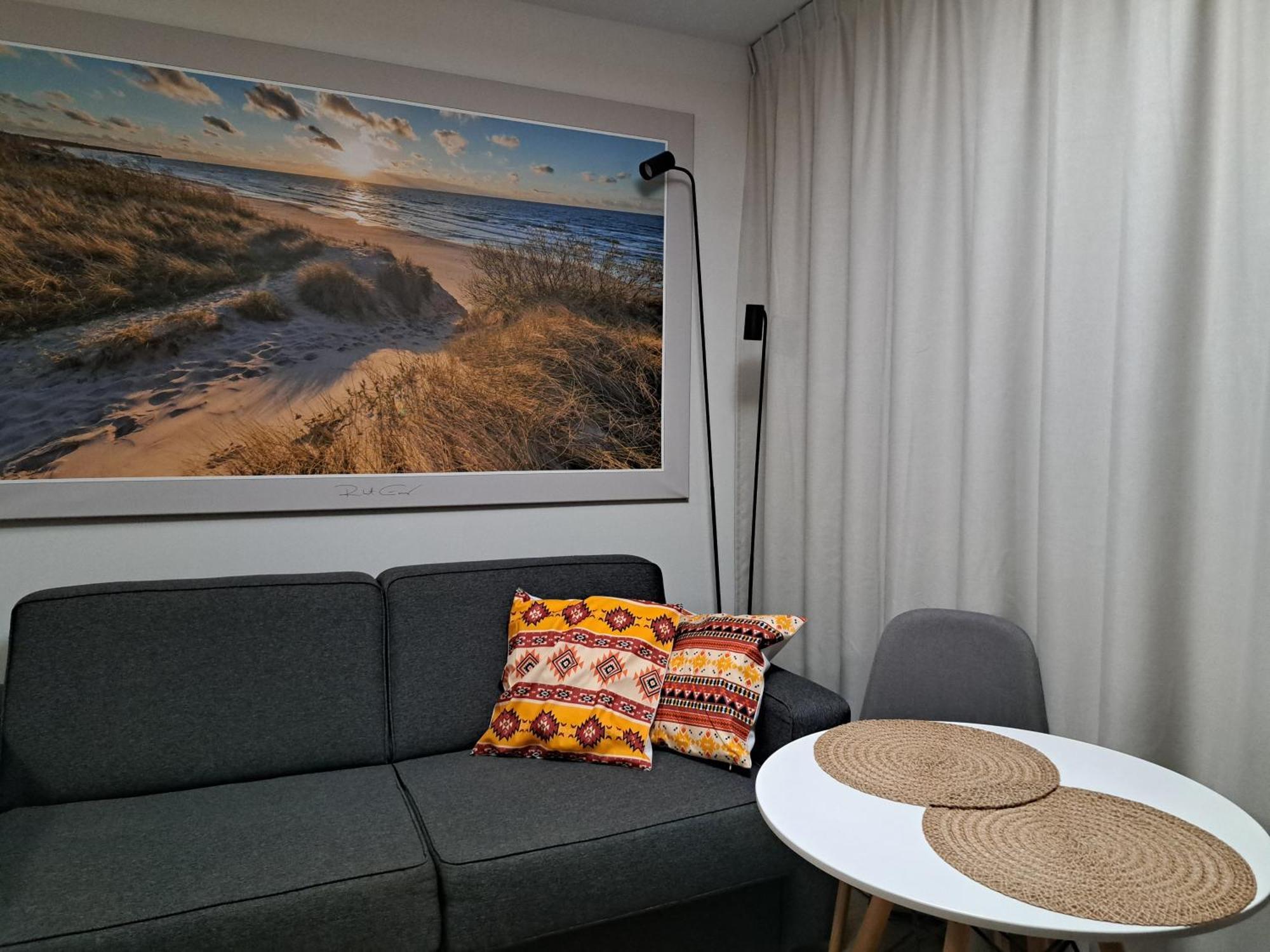 Mk Apartamenty Bursztynowy Kołobrzeg Exterior foto