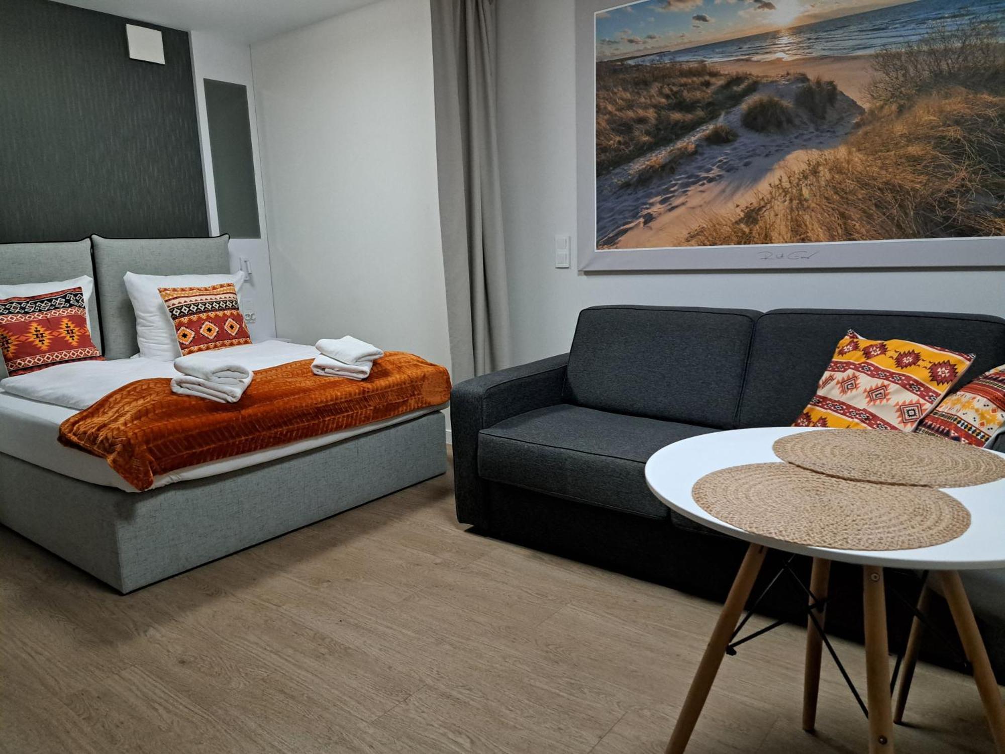 Mk Apartamenty Bursztynowy Kołobrzeg Exterior foto