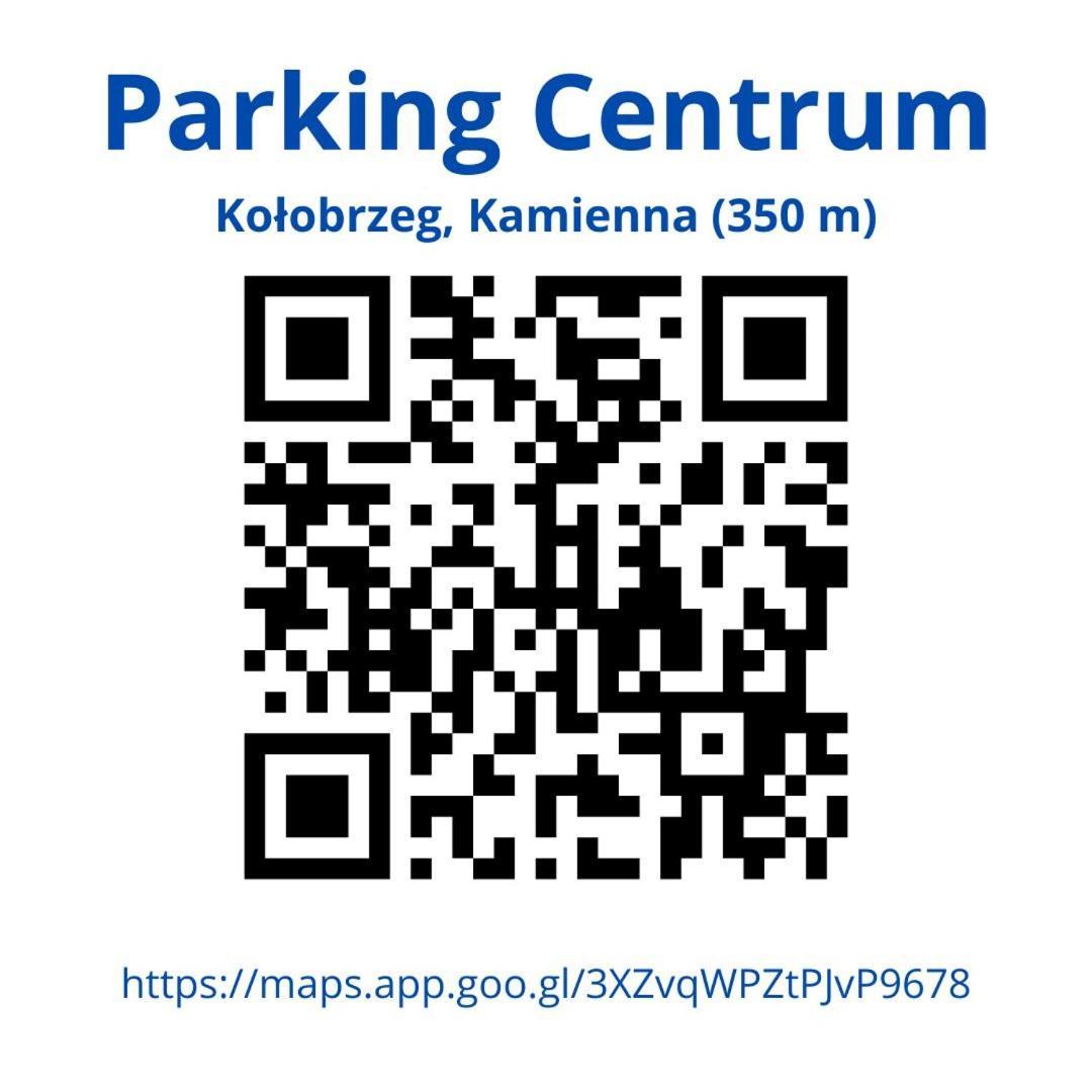 Mk Apartamenty Bursztynowy Kołobrzeg Exterior foto
