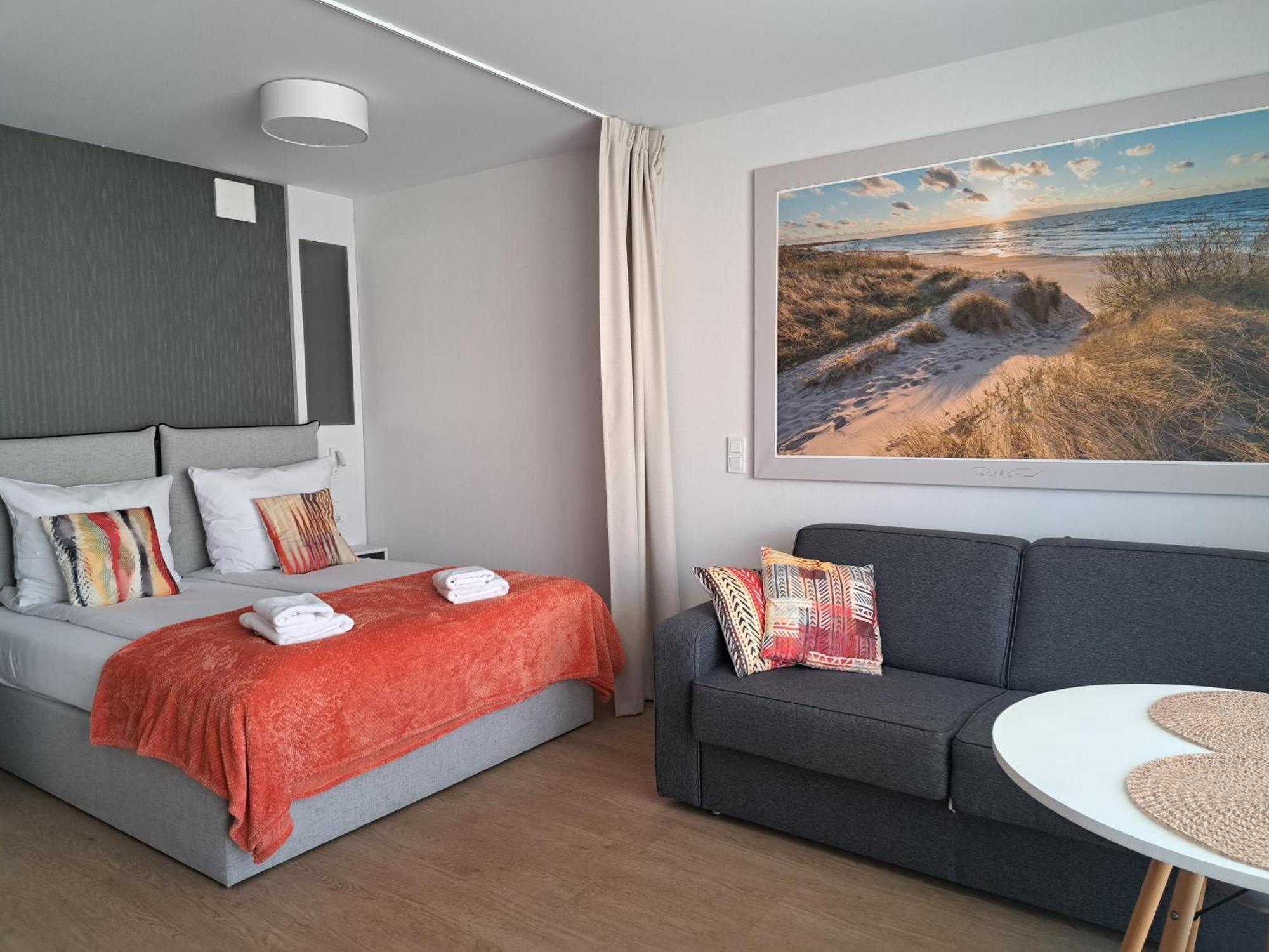 Mk Apartamenty Bursztynowy Kołobrzeg Exterior foto