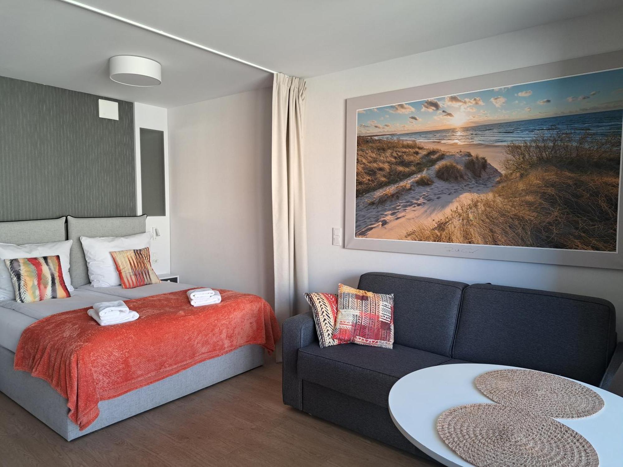 Mk Apartamenty Bursztynowy Kołobrzeg Exterior foto