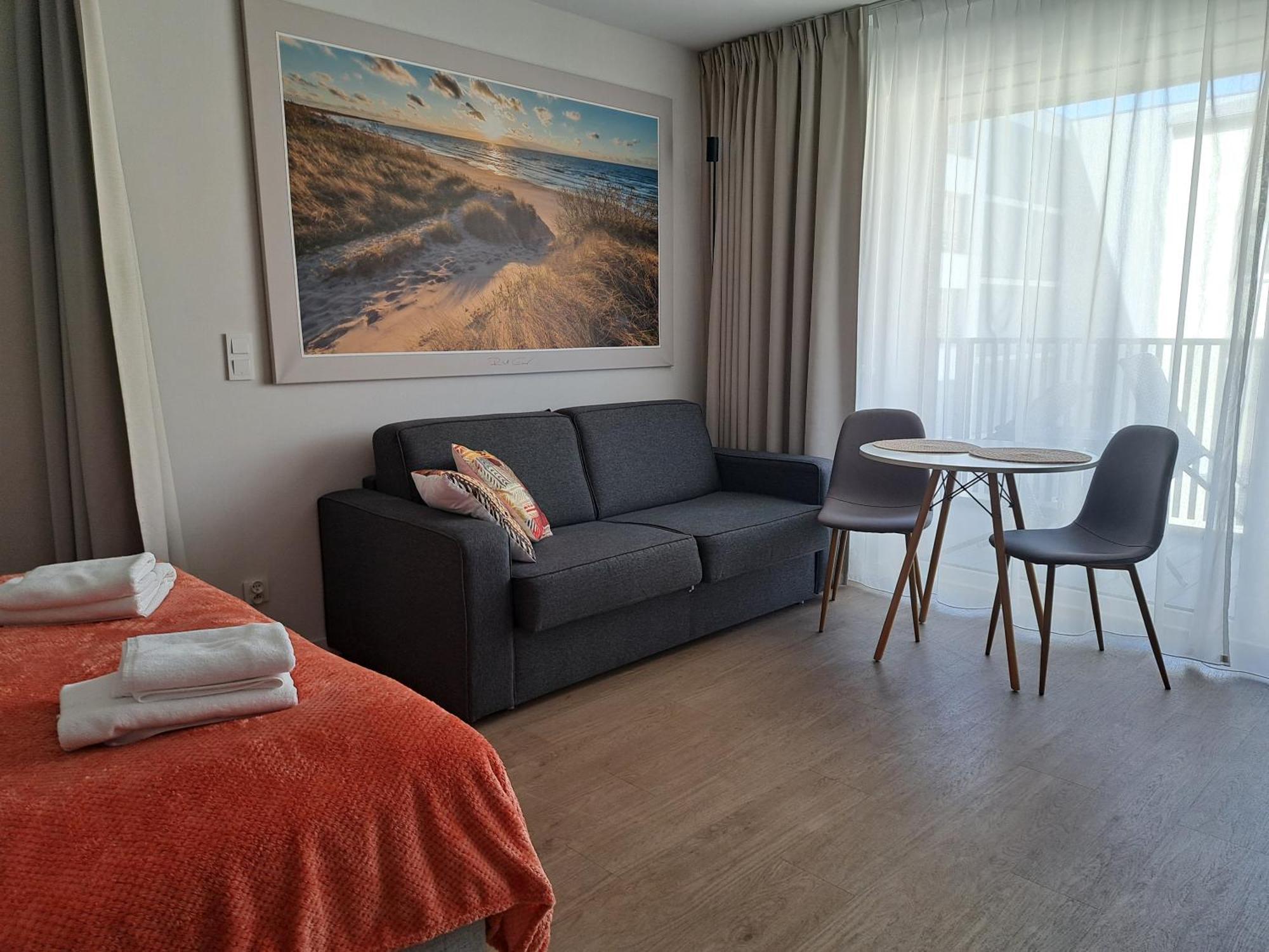 Mk Apartamenty Bursztynowy Kołobrzeg Exterior foto